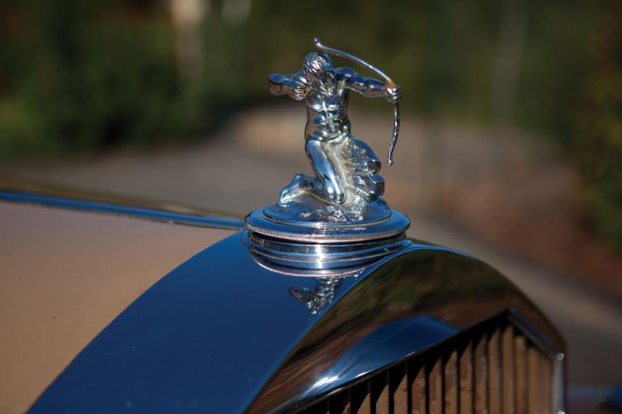  Pierce-Arrow Model 41 7-Passenger Phaeton 1931 года  (фото 2 из 6)